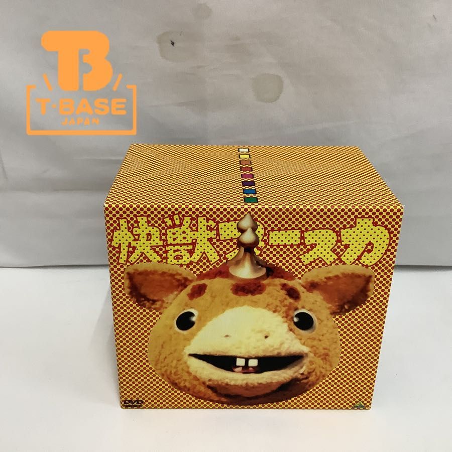 1円〜 快獣ブースカ DVD メモリアルボックス 快獣ブースカ DVD