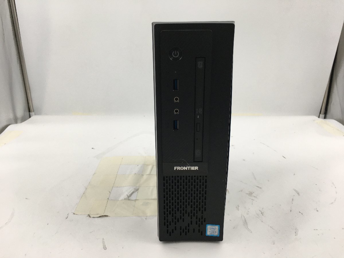 FRONTIER - Yahoo!オークション Core フロンティアデスクトップPC 旧 