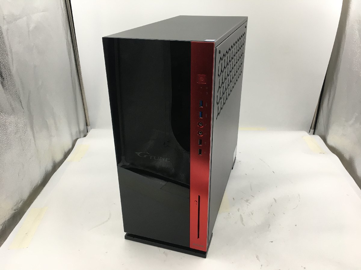 ♪△【MOUSE COMPUTER】デスクトップPC/Core i7 8700K/HDD 3TB SSD 