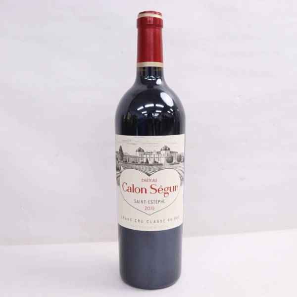 カロン Calon Segur（シャトー 1円~Chateau セギュール シャトー 0