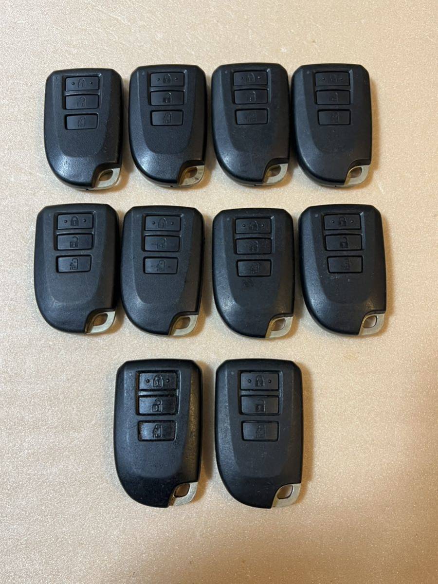 トヨタ 純正 スマートキー パワースライドドア ハイエース 200系