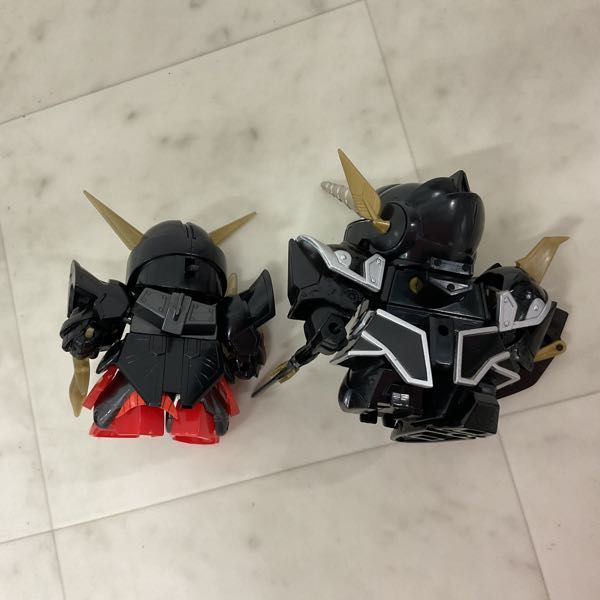 1円〜 ジャンク バンダイ 元祖SDガンダムワールド SDガンダム外伝IV光 