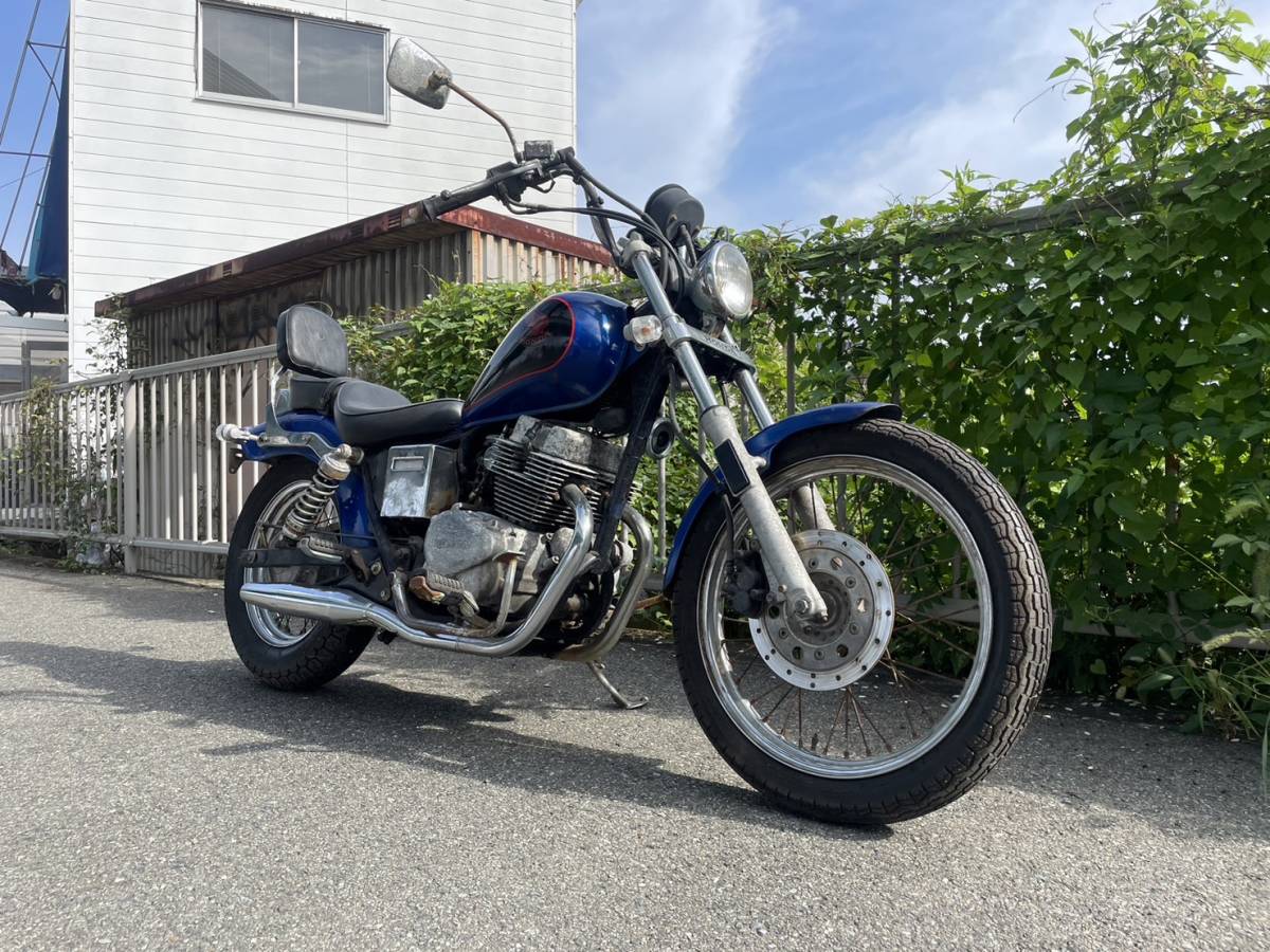 旧レブル250 MC13-19・ 最終モデル 約1.6万km 福岡市（福岡県 福岡市 
