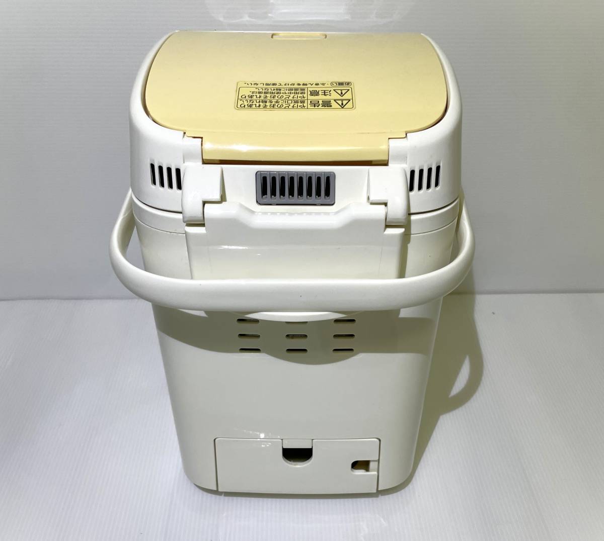 Panasonic ホームベーカリー オレンジ SD-BM103
