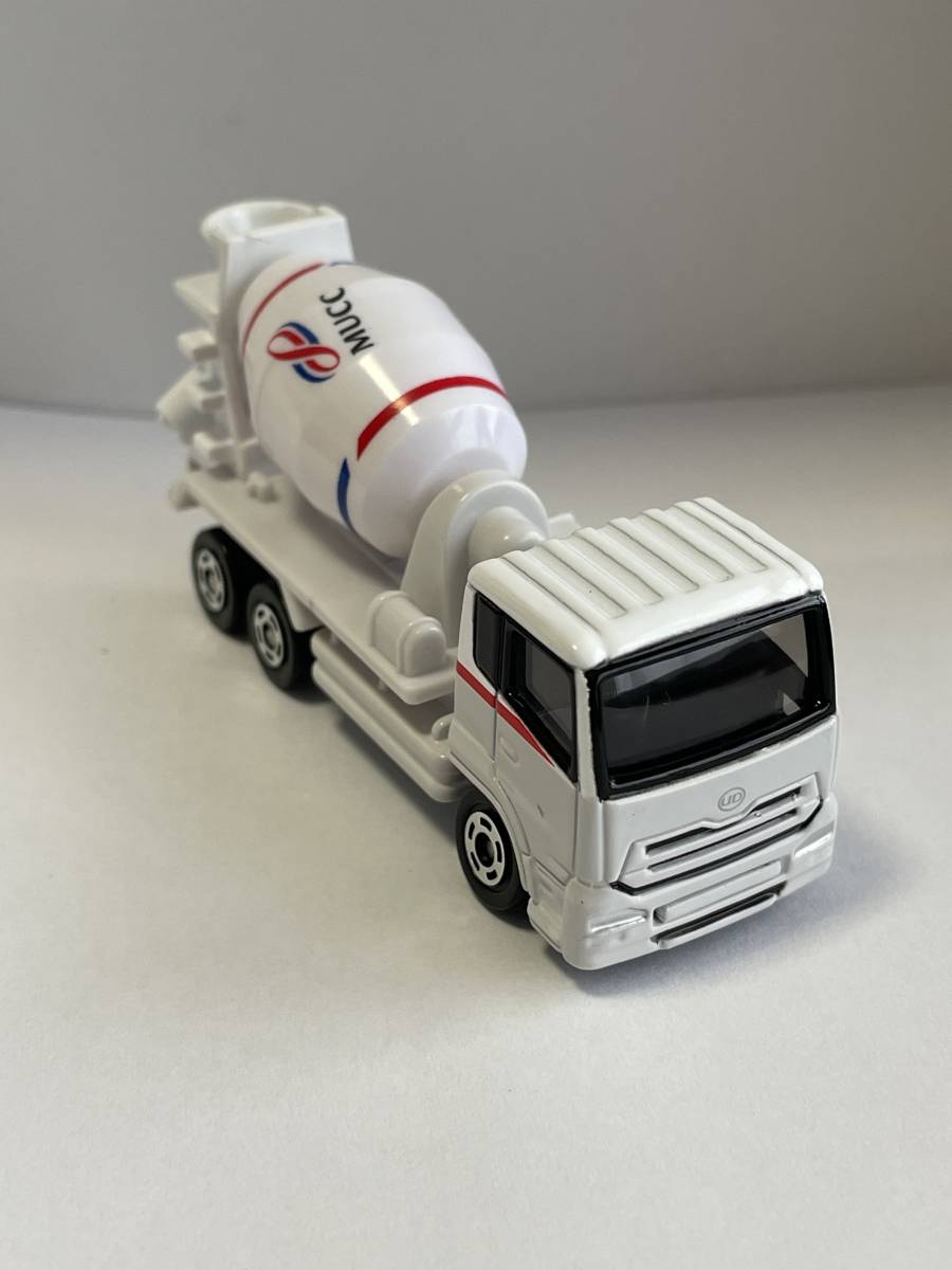 タカラトミー 非売品 UBE三菱セメント ミキサー車 トミカの入札履歴 