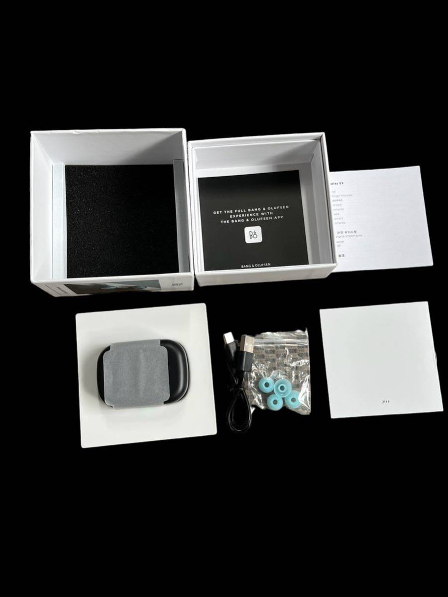 Beoplay EX Bang & Olufsen 美品 ワイヤレスホン EX & Beoplay