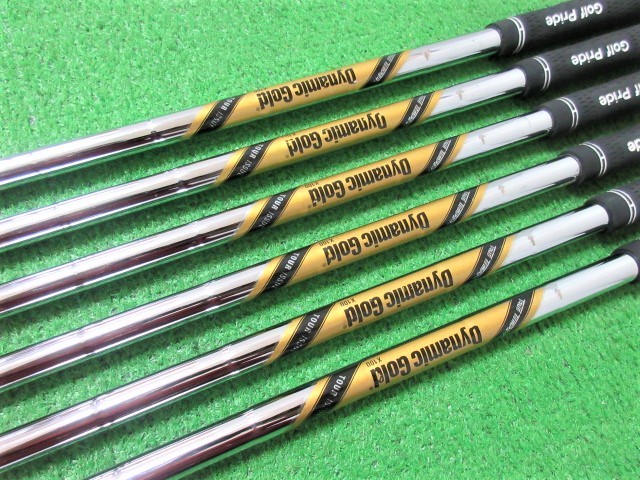 JP特注 ツアーイシュ―!!!◆◆ タイトリスト 718MB 6本 #5-Pw DG TOUR ISSUE(X100) ◆◆日本仕様 Titleist ゴルフクラブ BZ65