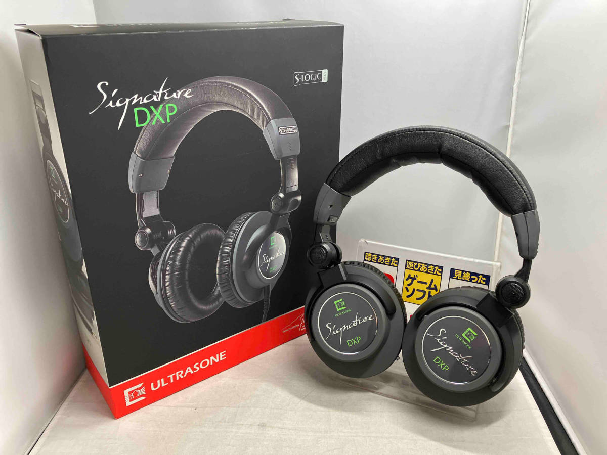 ULTRASONE Signature DXP Signature DXP ヘッドホン BRAND NEW