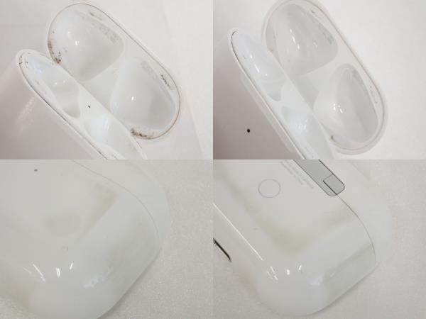 922① H ジャンク品/イヤホンケースまとめ売り /Apple AirPods/JVC