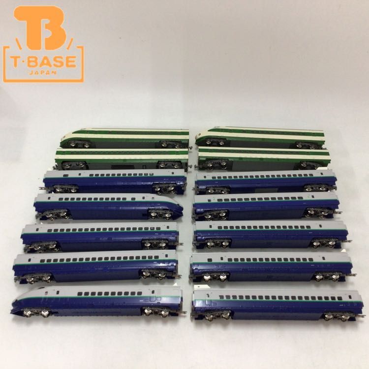 Nゲージ 訳あり ジャンク 221、スハネフ14 0 昭和の鉄道 1円～ 訳あり
