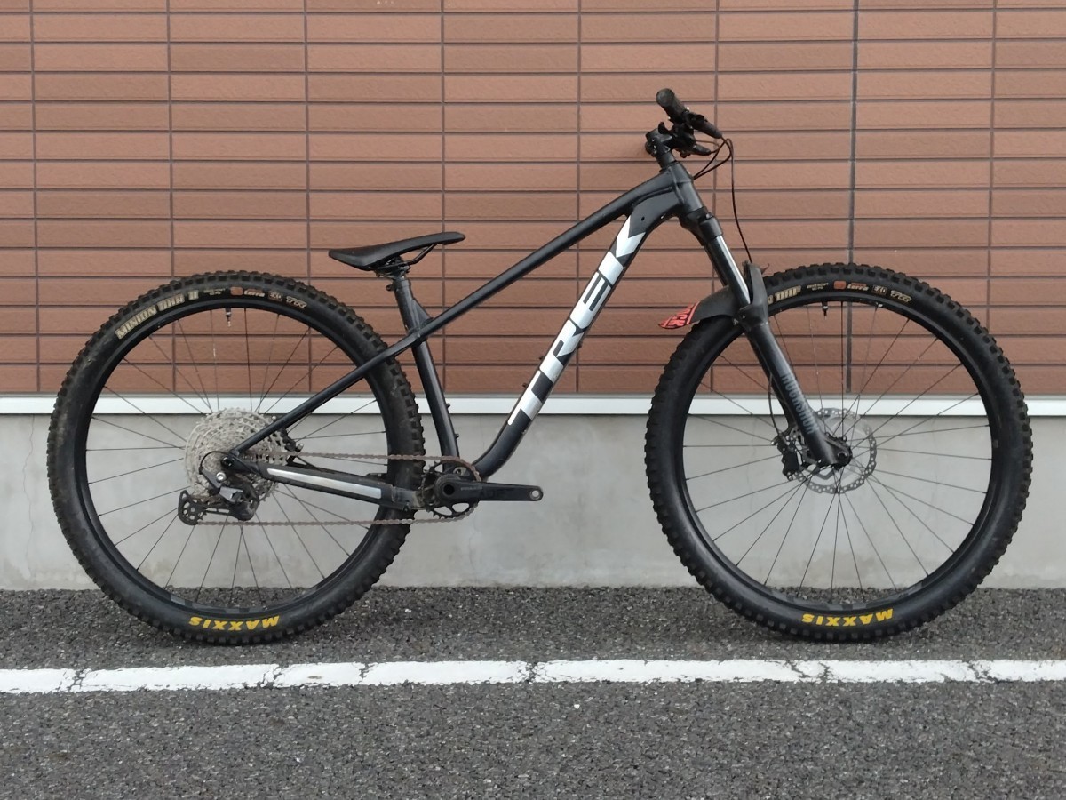 マウンテンバイク トレック TREK ROSCOE 7 Mサイズ 0 TREK トレック