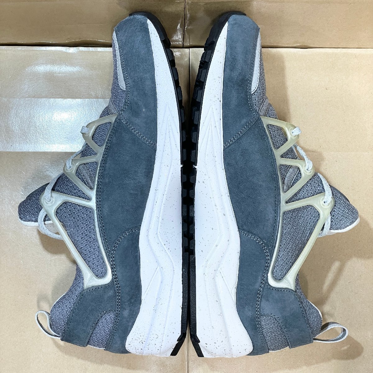 27cm NIKE AIR HUARACHE LIGHT 306127-002 ナイキ エア ハラチ ライト 