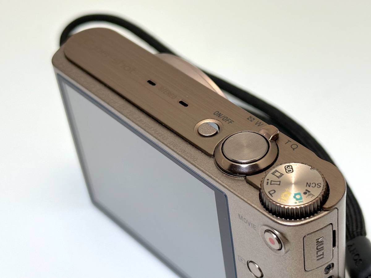 ジャンク ソニー SONY DSC-WX300 サイバーショット DSC-WX300 中古価格