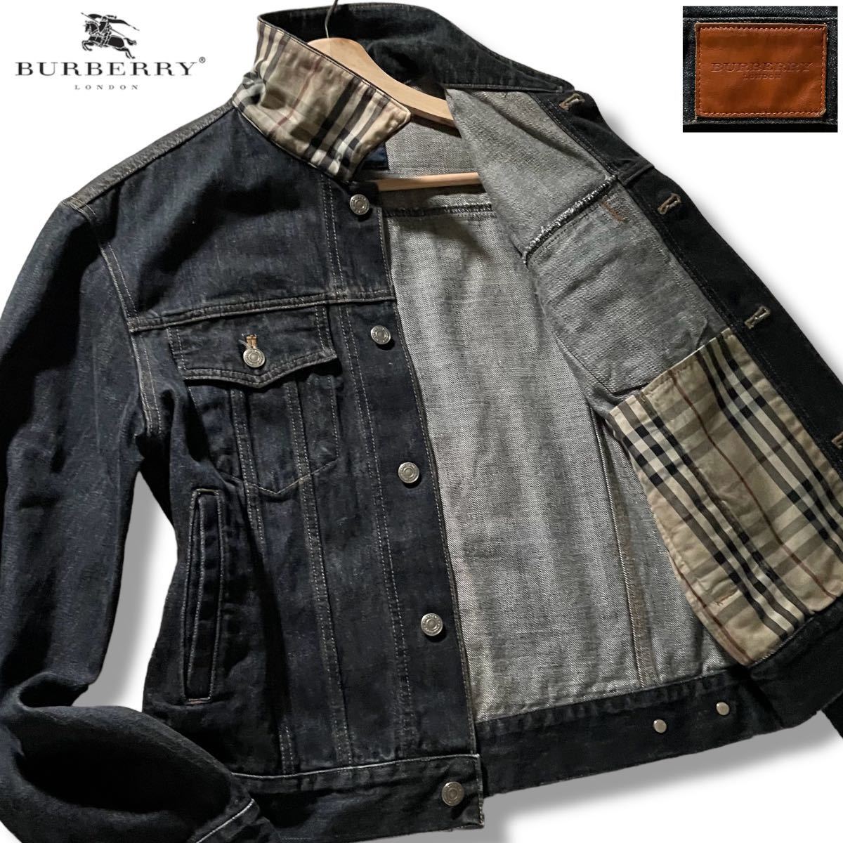 BURBERRY（Gジャン⁄デニムジャケット）のフリマアイテム一覧 ノバ