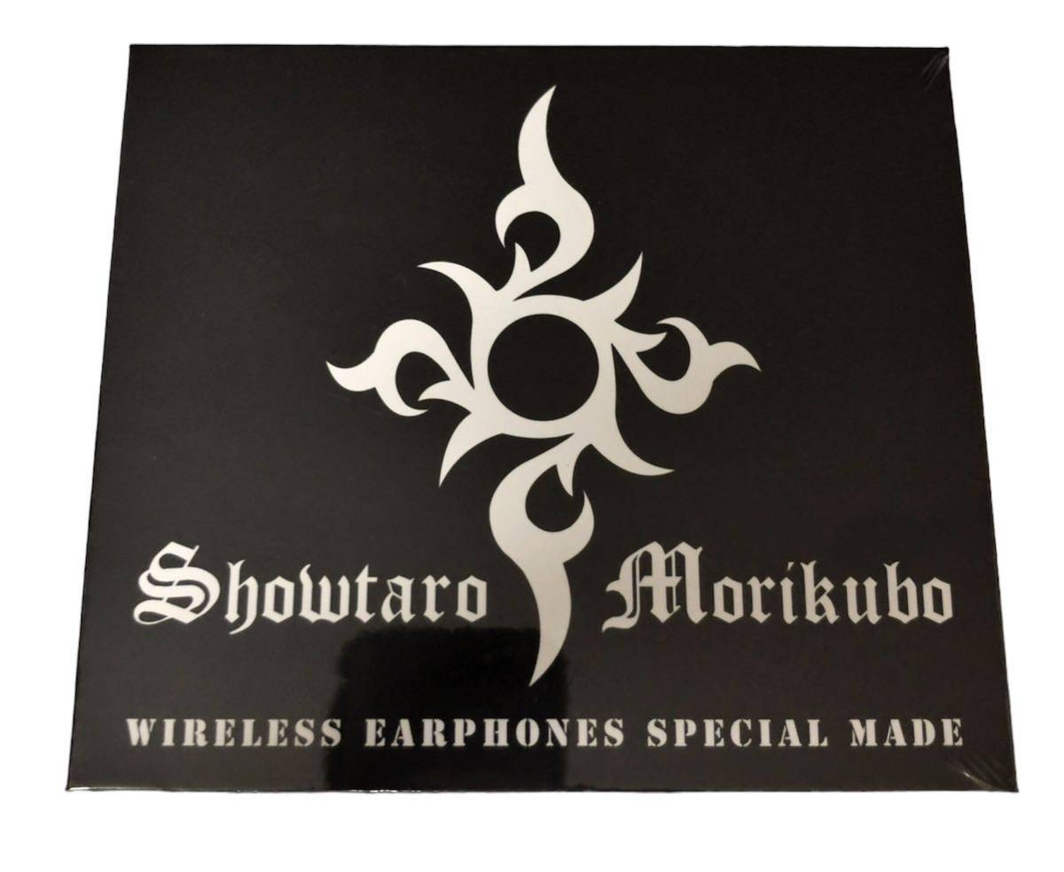 TRUE WIRELESS STEREO EARPHONES 森久保祥太郎コラボ
