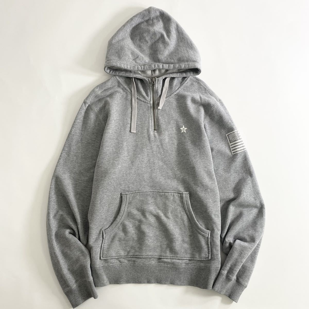 STUSSY（ステューシー）／ UNDERSHIRT - 3 PACK