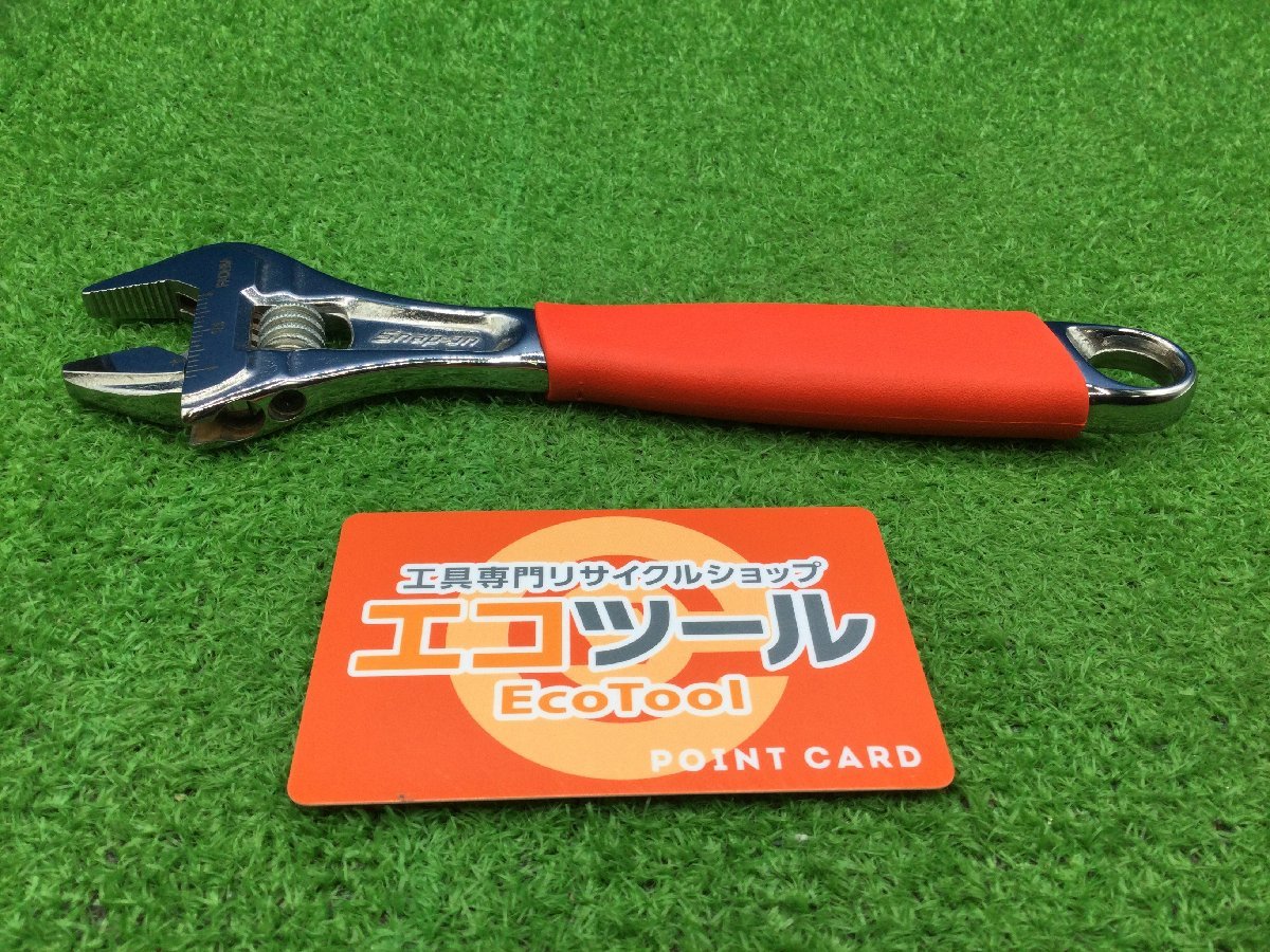 スナップオン Snap-on 3/8 ロングフレックスラチェット旧グリップ