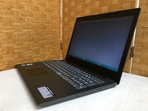 STE92682SGM Lenovo ノートPC 81DE Core i3-7020U メモリ4GB HDD 500GB