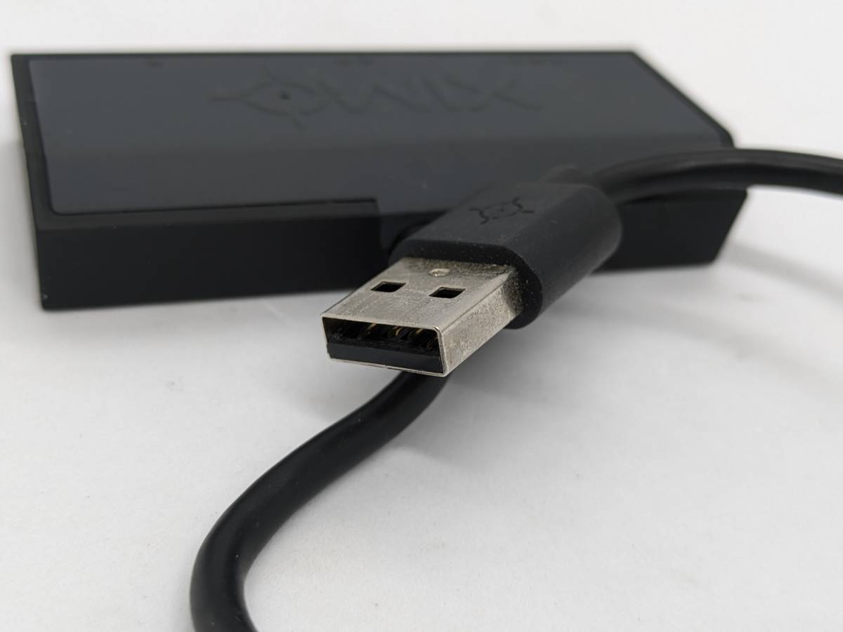 1円スタート 中古品 XIM APEX HUB のみ コンバーター欠品 USB USBハブ 