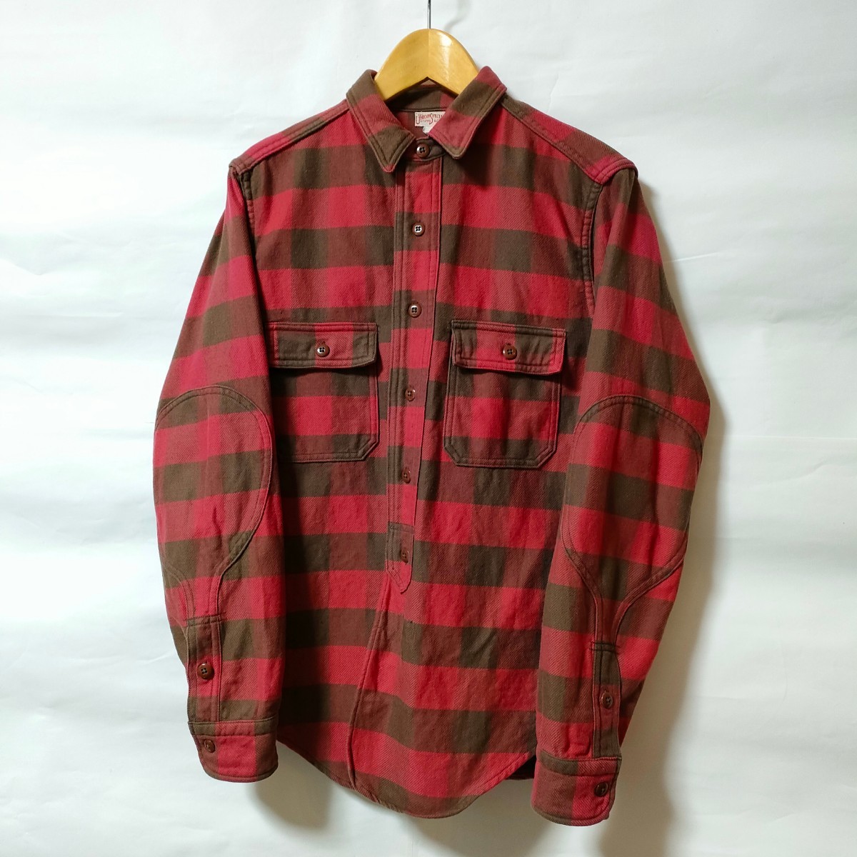 FREEWHEELERS フリーホイーラーズ LUMBERJACK SHIRT ランバージャック 