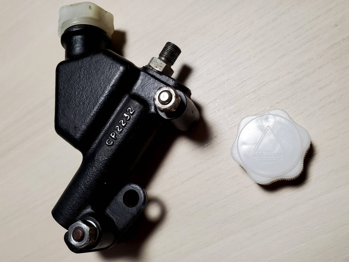 ★新品未使用!!★ AP LOCKHEED CP2232 用 キャップ ロッキード マスター リヤマスター カワサキ Z1 Z2 KZ ブレーキ DUCATI イモラ 750SS