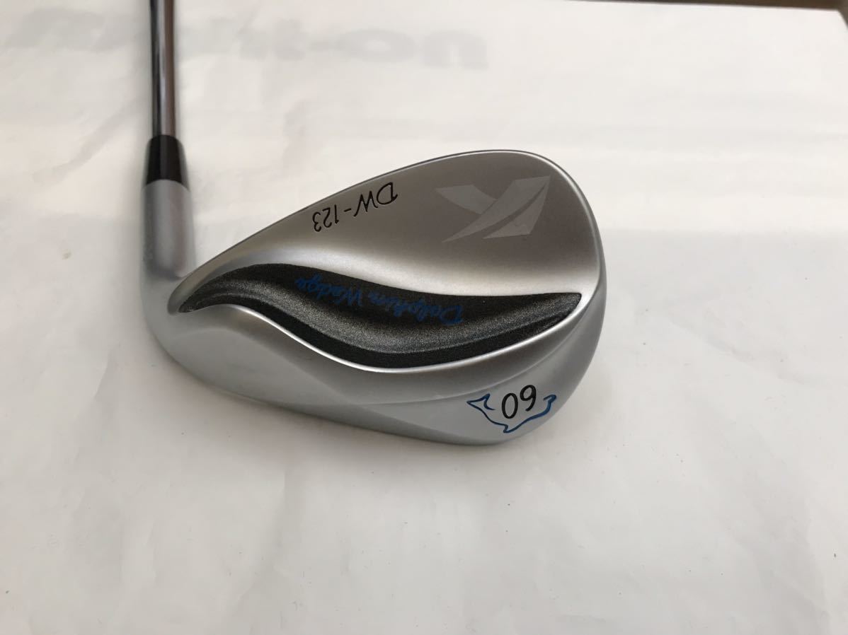 美品 ドルフィン ウェッジ キャスコ Kasco DW-123 64 スポーツ