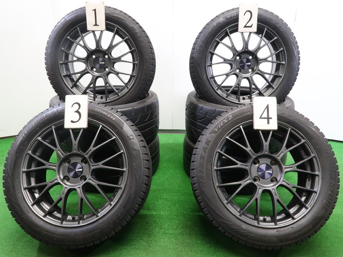 最終値引き‼️クロスビースタッドレスタイヤ 低い 