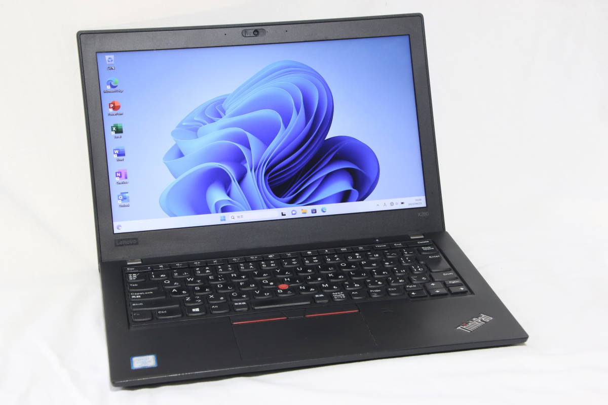 Lenovo X280 ThinkPad Laptop Core Intel Business 12.5” 8GB 