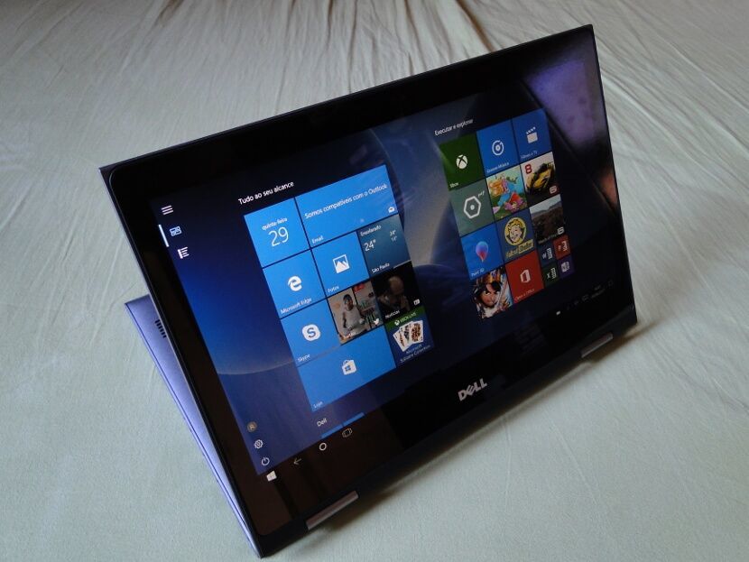 [Windows 11 PRO+ Office ] 中古 ノートパソコン DELL inspiron 13 [CPU i7-7500U/ メモリ 4GB/SSD128GB] 管理番号858