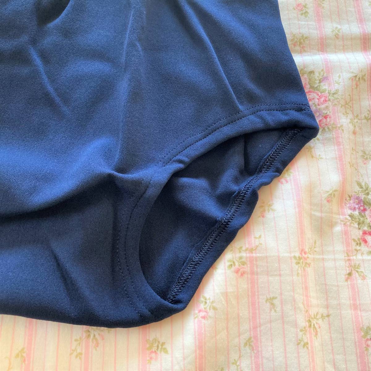 ♪新品(^^)/ヌーベル ブルマ ナイロン 濃紺 Sサイズ(パンツ)｜売買され