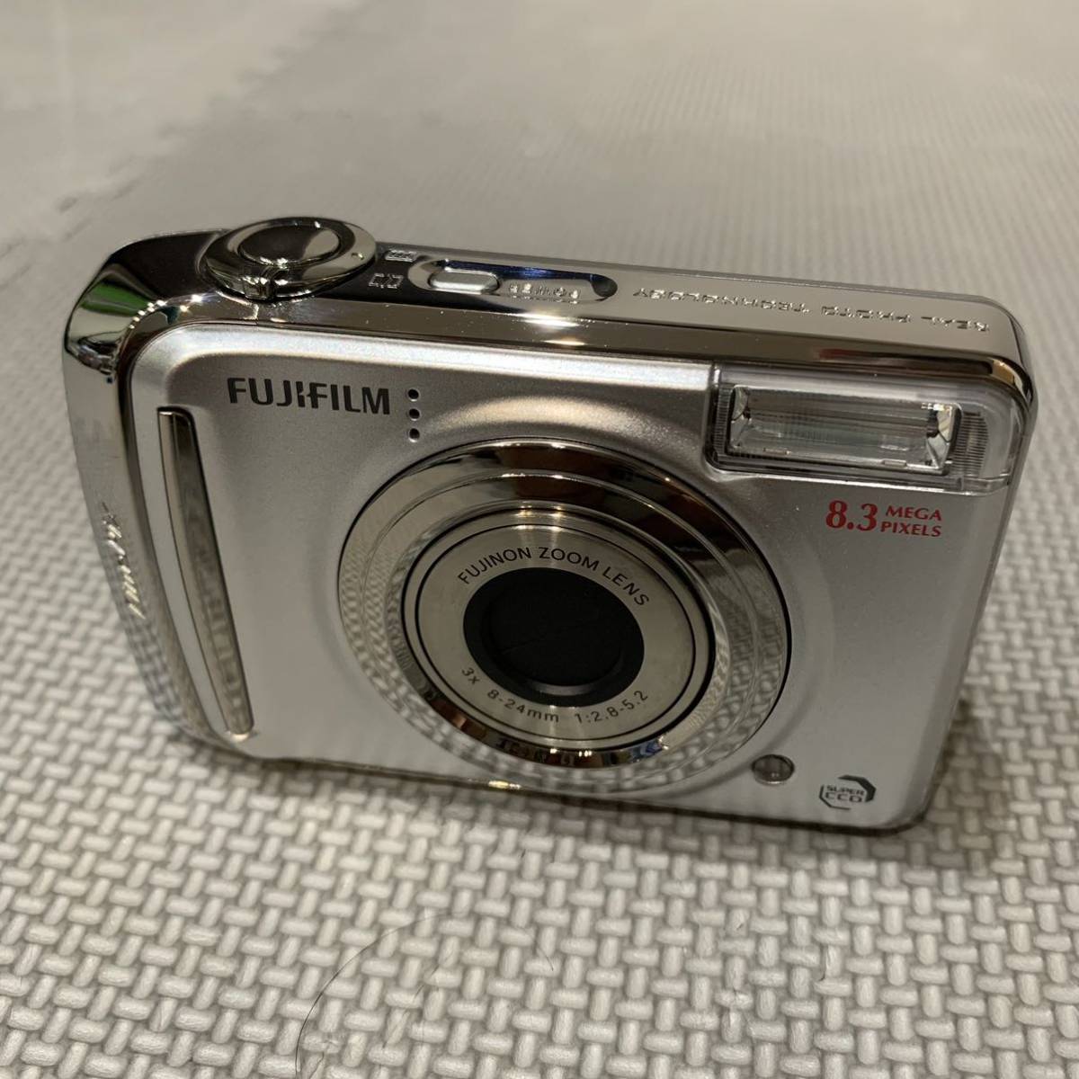 HOT，2025 動作 FUJIFILM フジフィルム FinePix A800 コンパクトデジタルカメラ 単三電池 使用 ファインピックス(富士フイルム)｜売買されたオークション情報、yahooの商品情報をアーカイブ公開 - オークファ 富士フイルム