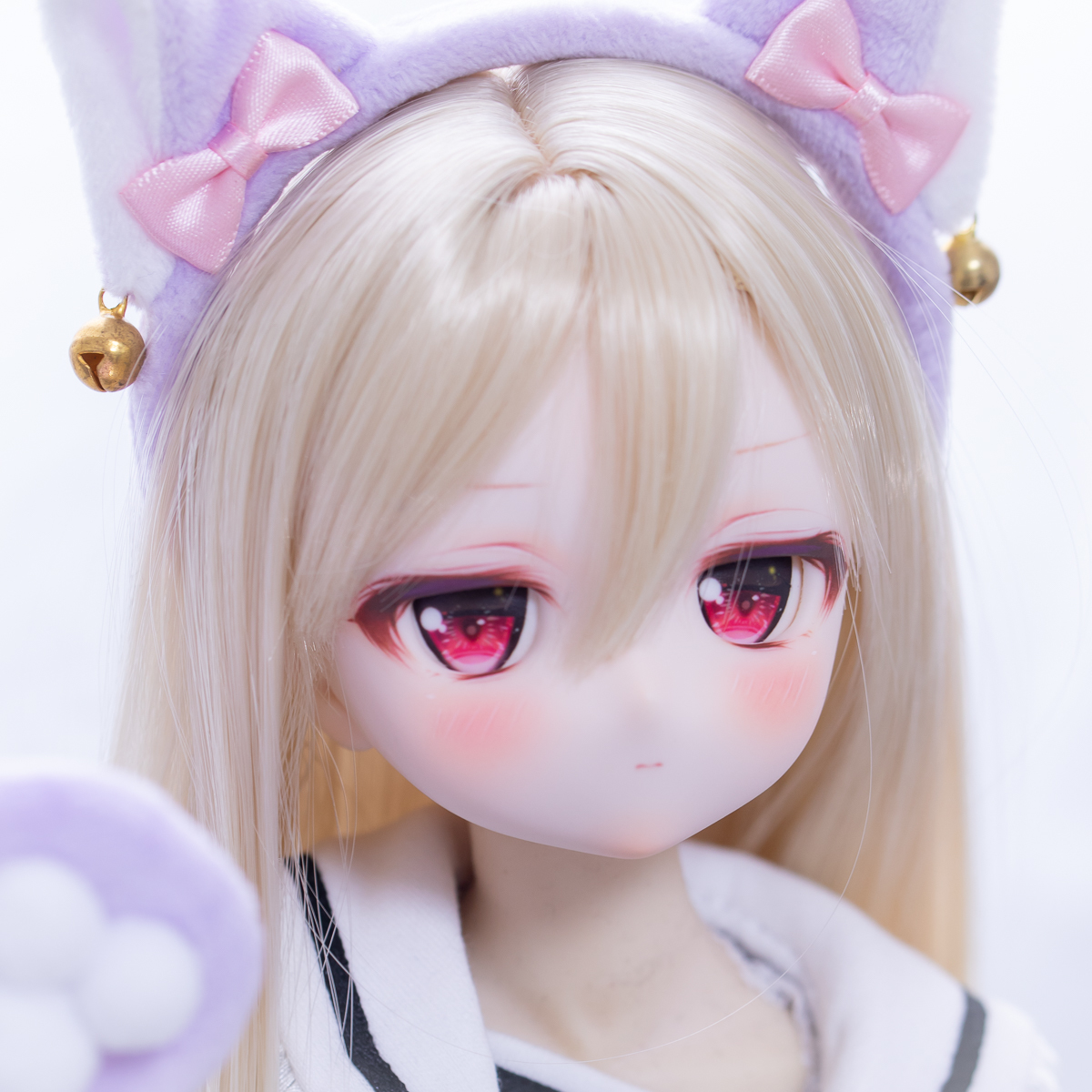 カスタムヘッド DDH-29 セミホワイト MDD ドルフィードリーム へ カスタムヘッド DDH-29 セミホワイト MDD ドルフィードリーム へ