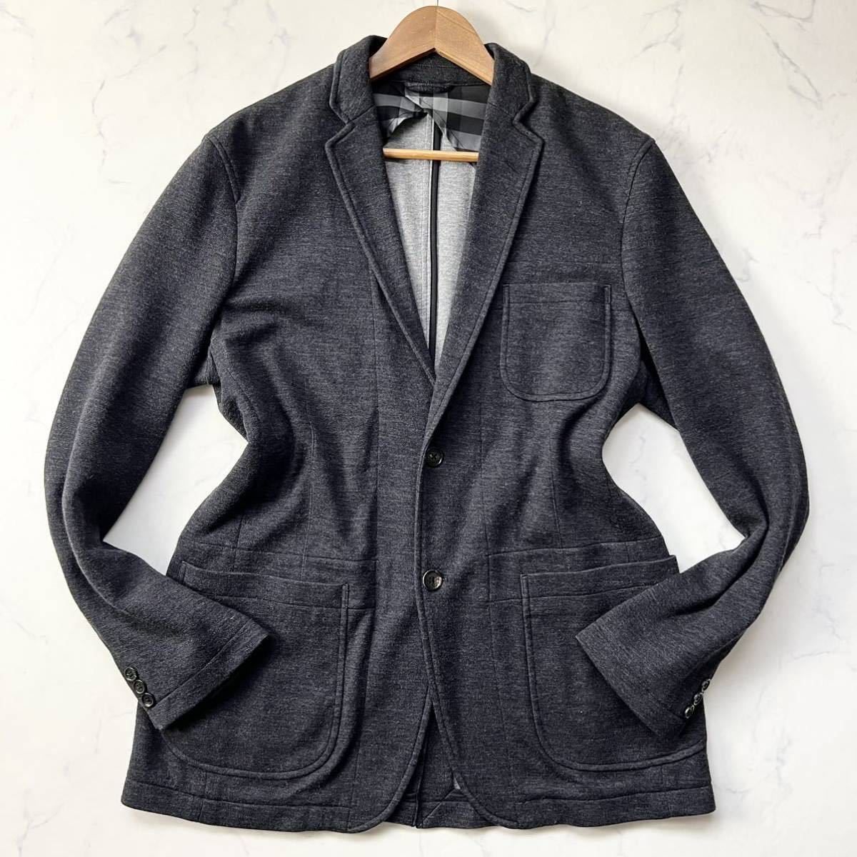 BURBERRY（テーラードジャケット ・ グレー⁄灰色系）のフリマアイテム一覧