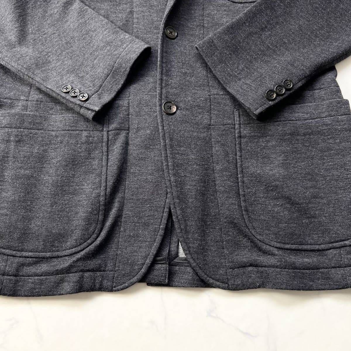 極美品✨バーバリーロンドン テーラードジャケット黒38 ノバチェック
