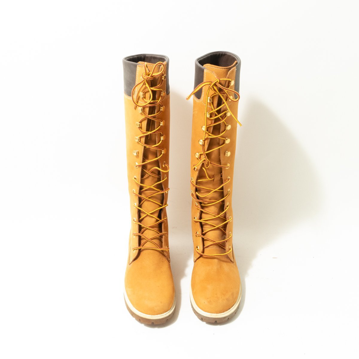 Timberland ティンバーランド 23345 レースアップロングブーツ Timberland ティンバーランド 23345 レースアップロングブーツ
