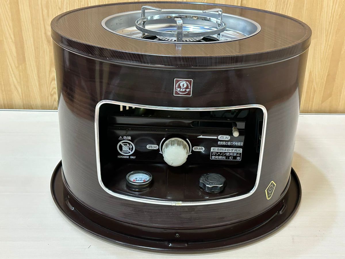 CORONA コロナ 石油こんろ KT-11 石油ストーブ 動作確認済み CORONA KT