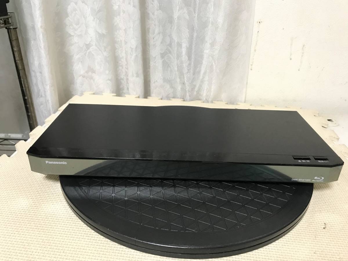 500GB☆15年☆シャープ/SHARP/AQUOS☆HDD/BDレコーダー☆BD-W570