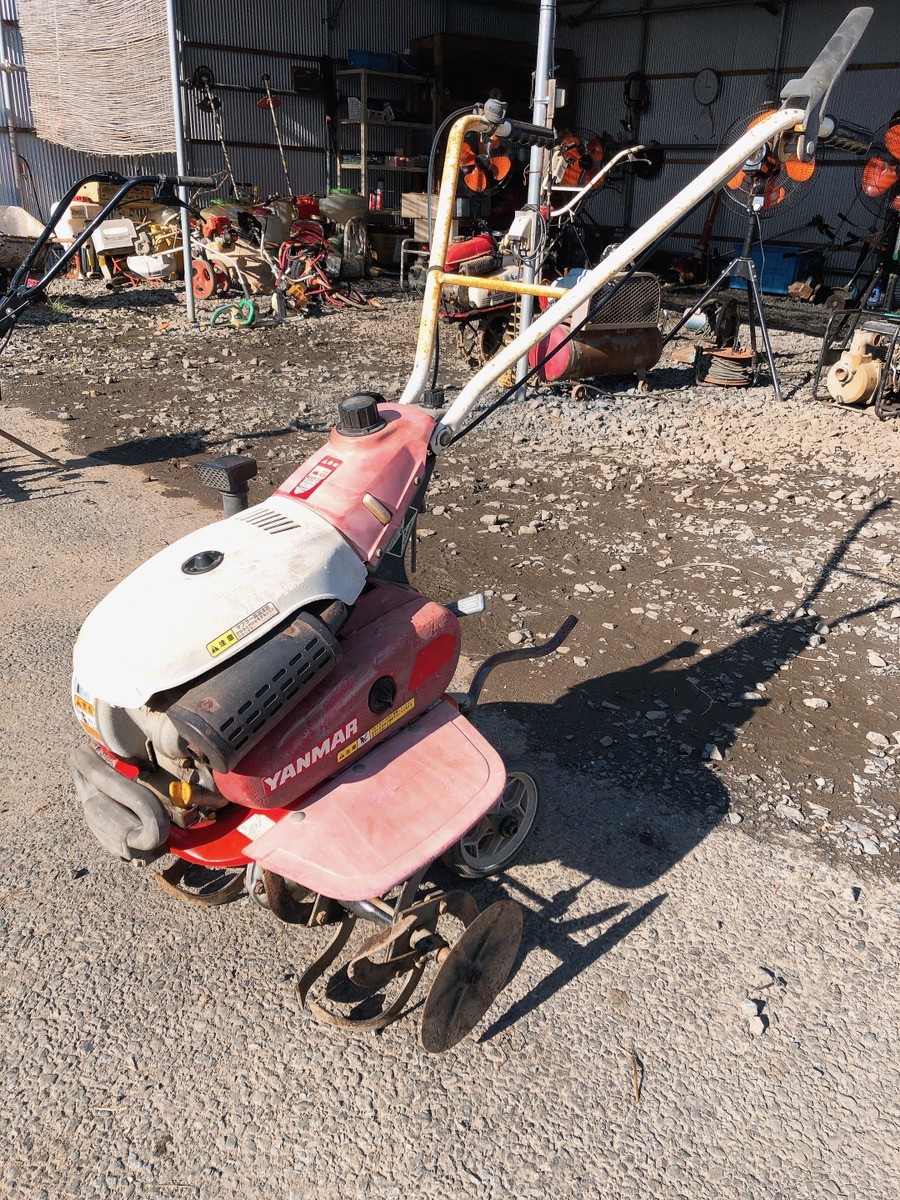 HONDA 耕運機 管理機 FH220 Holiday 家庭菜園 HONDA ホンダ Holiday 