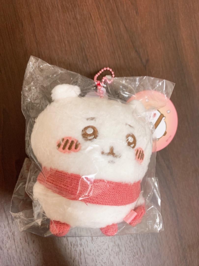 ちいかわ ぬくぬくの装いマスコット うさぎ フリマアプリ 新品未使用