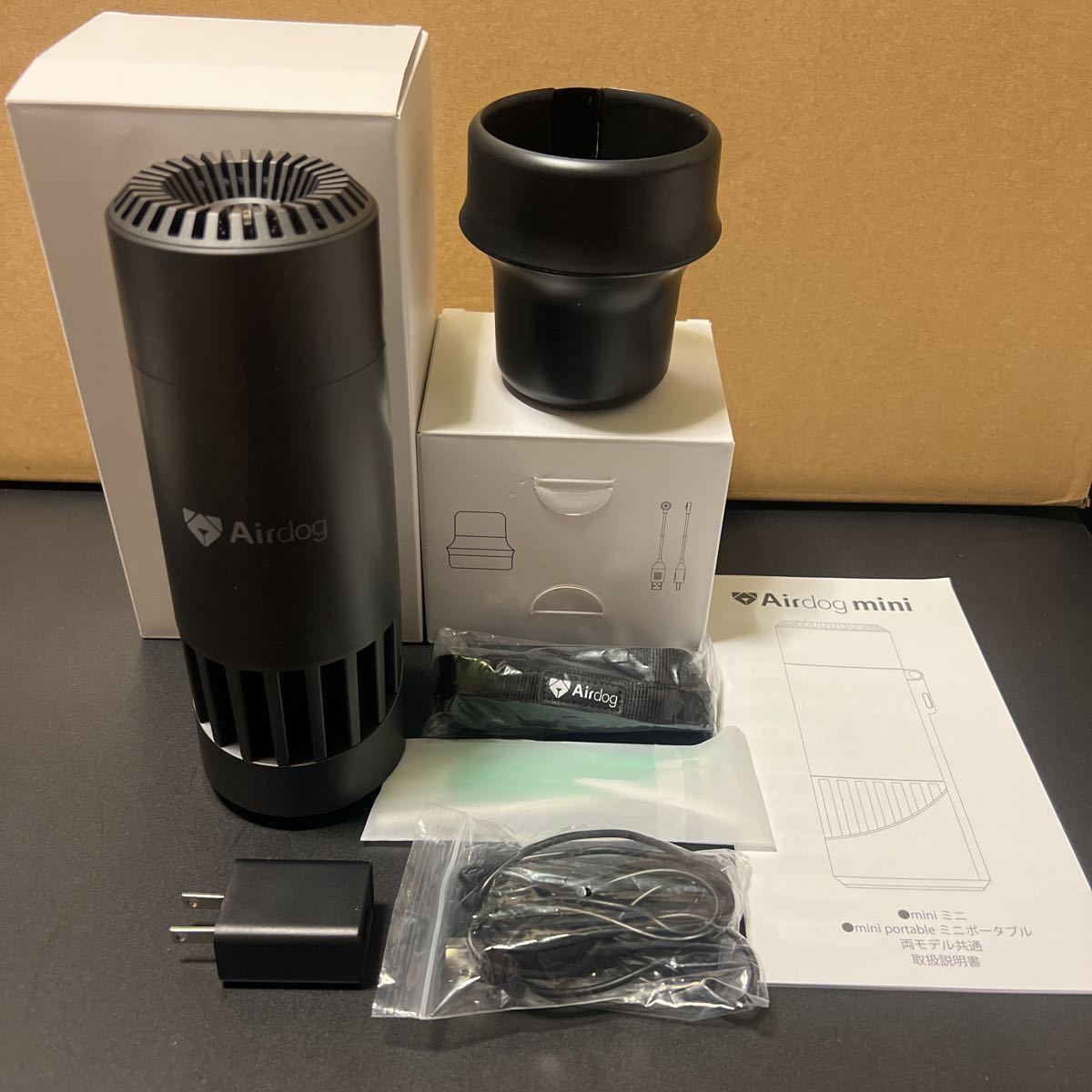 エアドッグミニ 訳あり 訳ありBreathe different Airdog mini エア
