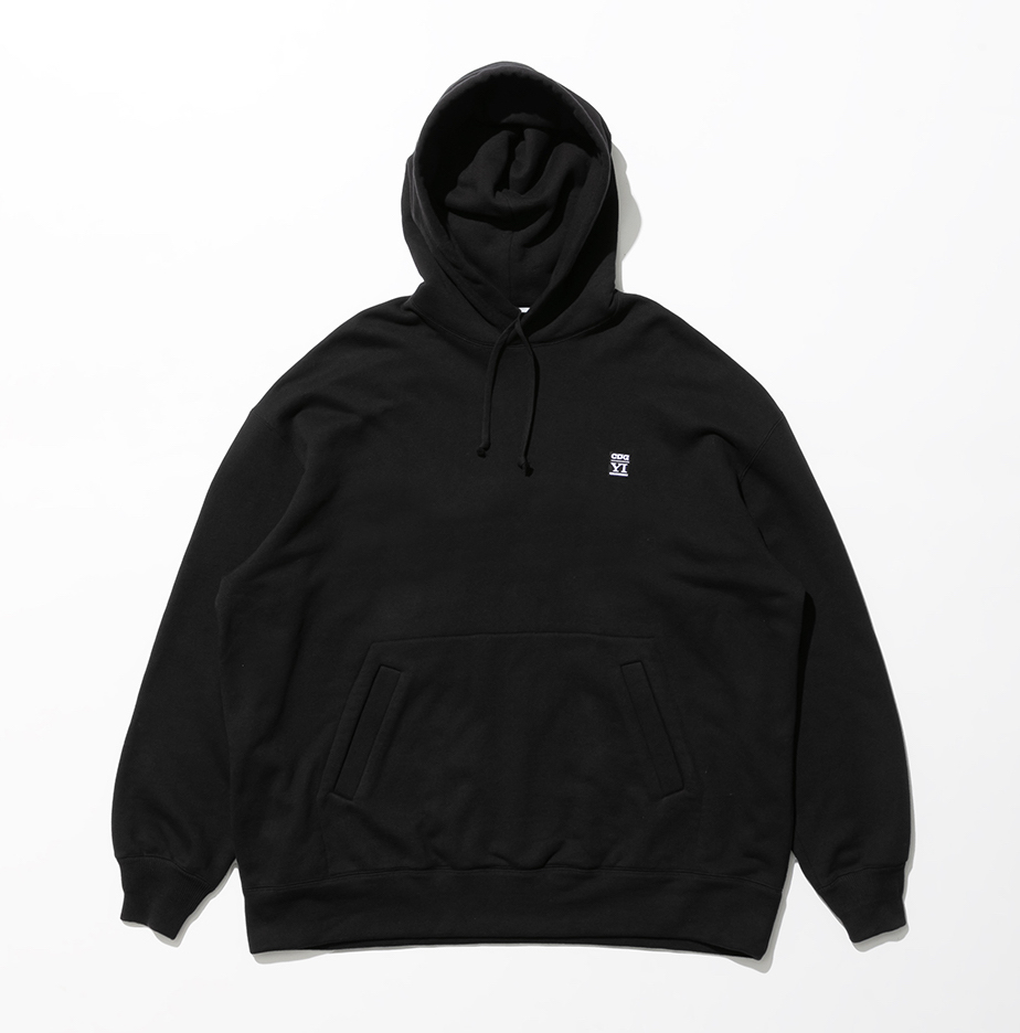 新品 国内正規 CDG x YI パーカー Black コムデギャルソン 山口一郎 