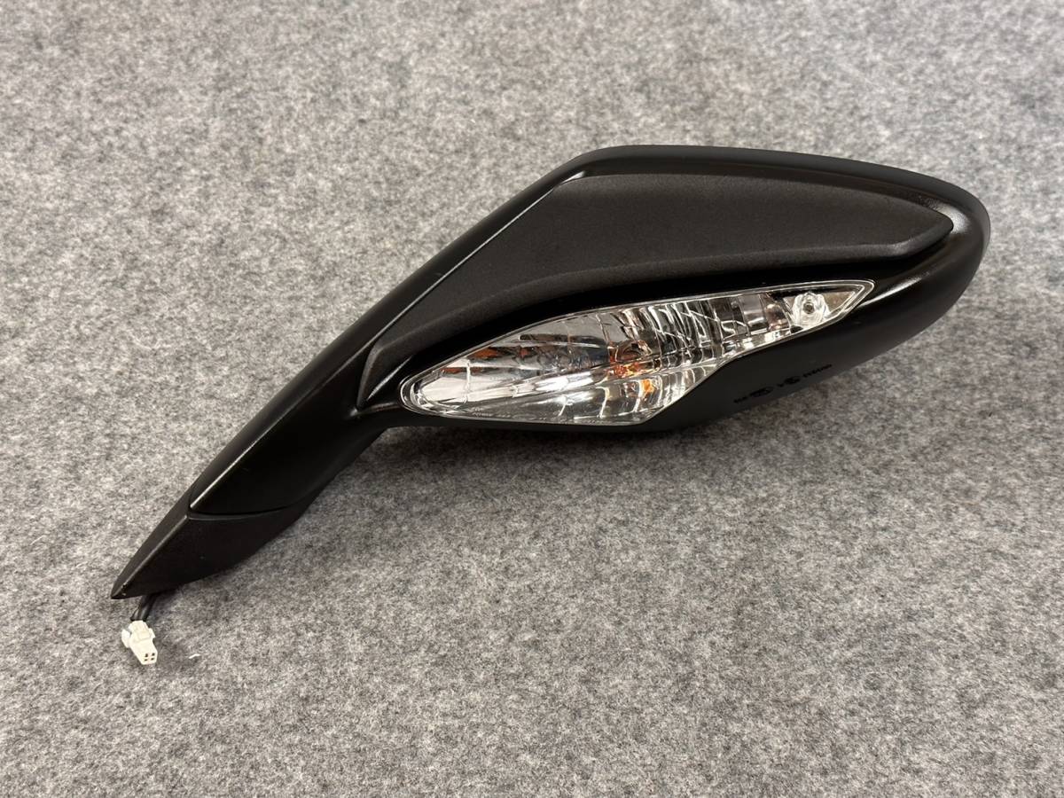 ◆R98 売切り! 美品 MVアグスタ F3 675 800 純正 バックミラー リアビューミラー ウインカー 左側 8000B7481