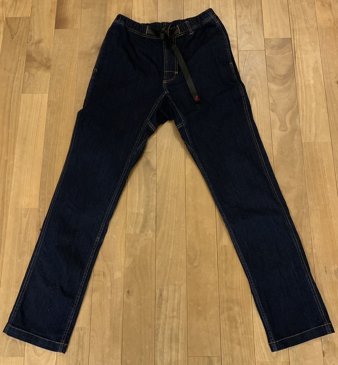 GRAMCCI グラミチ 　ストレッチ デニム　クライミングパンツ　サイズ M