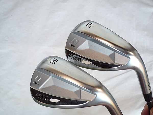 プロギア 2023 PRGR 0 ツアー ウェッジ Diamana FOR PRGR FOR WEDGE 52