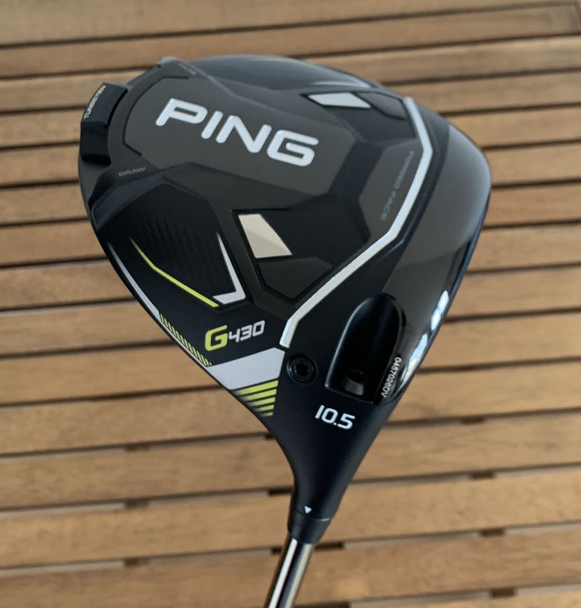 PING ドライバー G430 MAX G430MAX 10.5度 G430max 試打評価PING 10K 