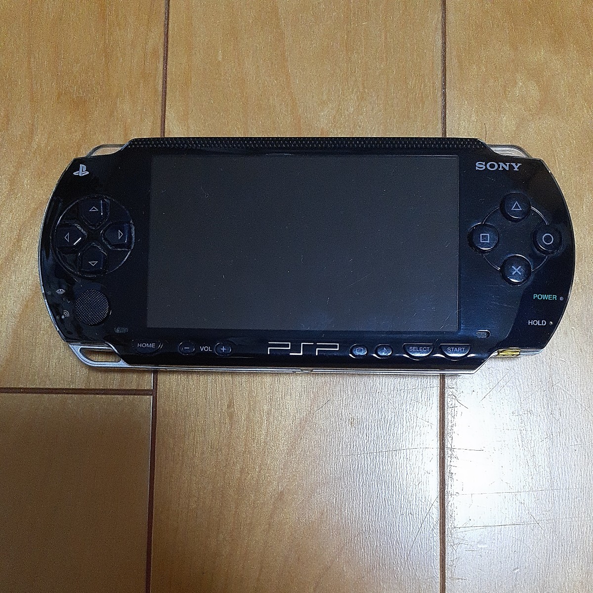 SONY PSP 本体 ブラック 【公式通販】