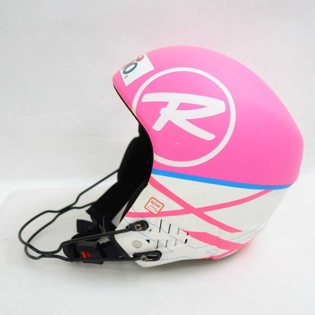 ROSSIGNOL チンガード付きヘルメット ROSSIGNOL ロシニョール スキー
