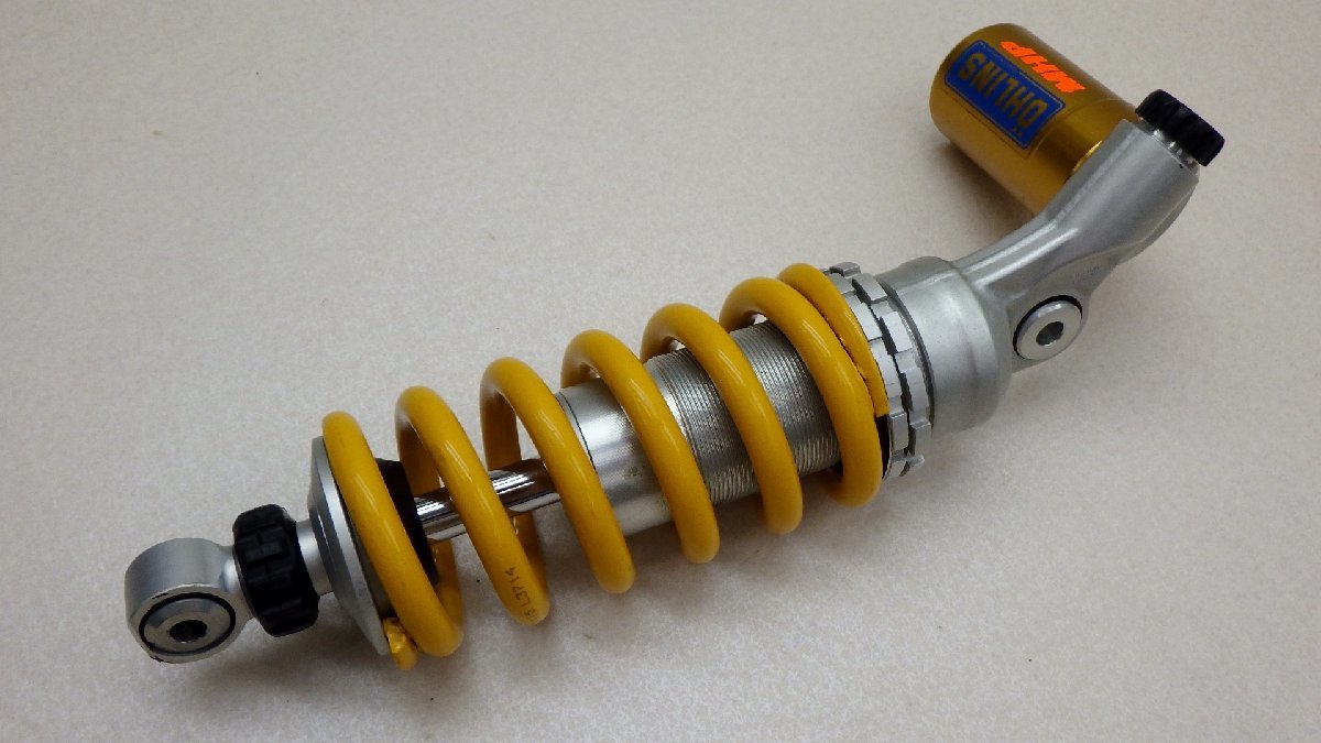 OHLINS オーリンズ リアサスペンション | イタリア在庫あり Webike