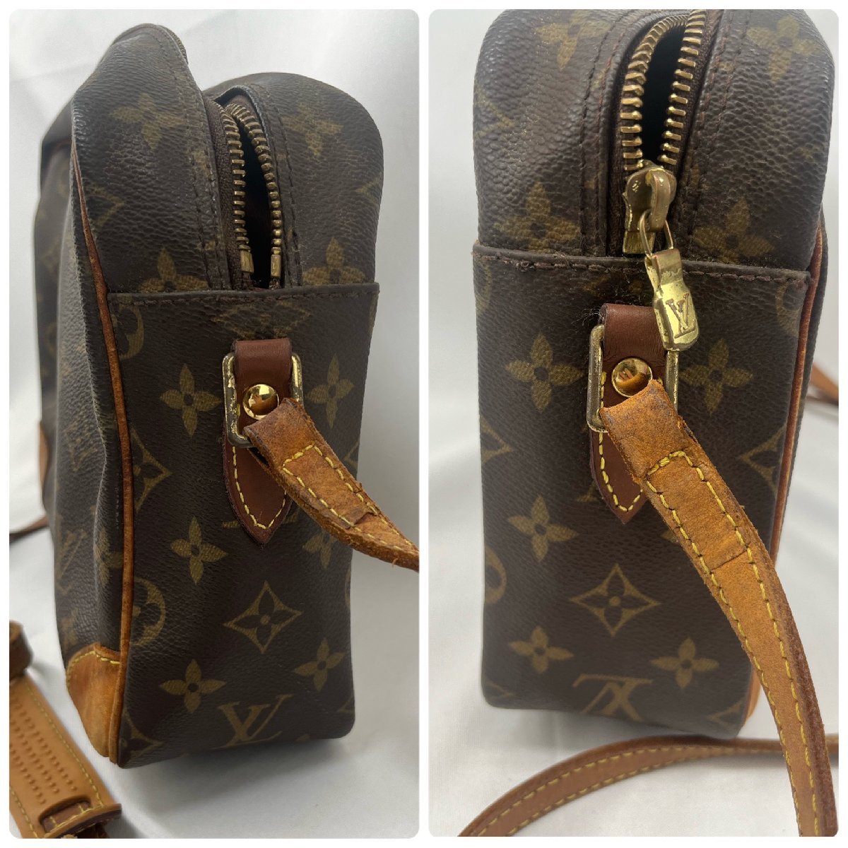 Louis Vuitton ルイヴィトン モノグラム トロカデロGM M51272 