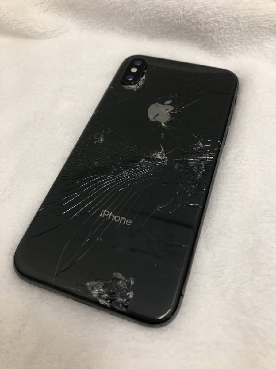 X iPhone 256GB Max XS ジャンク扱い｜Yahoo!フリマ（旧PayPay Apple 